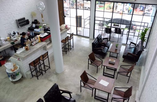 Phra Khanong Nuea Hostel | Backpack Station - Hostel