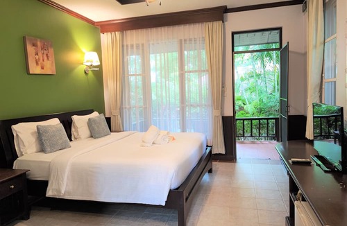 Rayong Hotel | Samed Villa Resort
