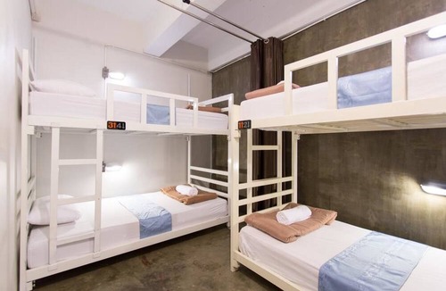 Wat Ket Hostel | ZZ Hostel