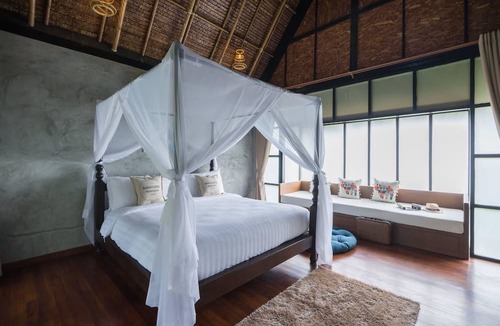 Kaeng Krachan Hotel | Orchard Pa La U