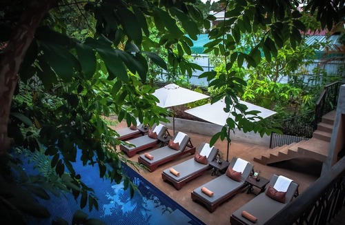 Siem Reap Hotel | Golden Temple Villa