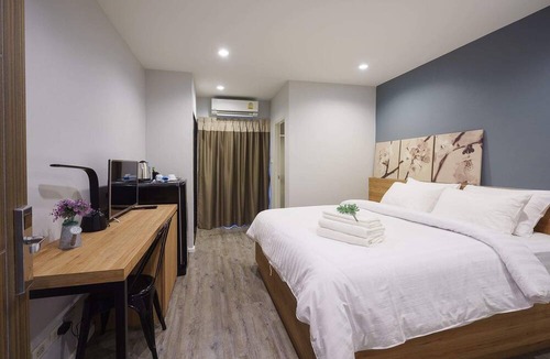 Bang Khen Hotel | VILLA23 Residence