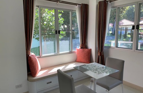 San Kamphaeng Hotel | Baan Pingkan Wellness Resort