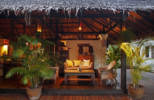 Ko Yao Hotel | 9 Hornbills Tented Camp