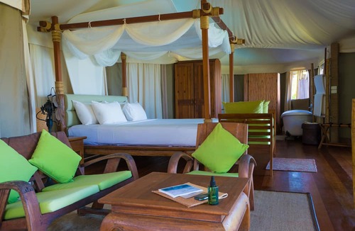 Ko Yao Hotel | 9 Hornbills Tented Camp