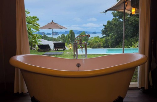 Ko Yao Hotel | 9 Hornbills Tented Camp