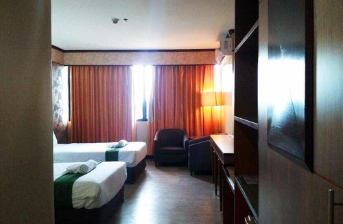 Yasothon Hotel | JP Emerald Hotel