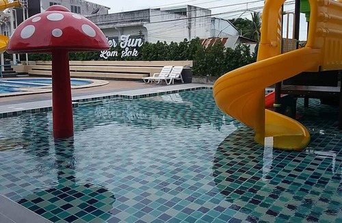 Wat Pa Hotel | Nattirat Grand Hotel