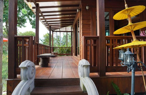 Chiang Dao Hotel | Ban Suan Tawan Chiang Dao