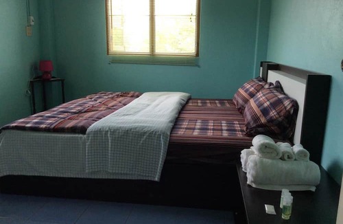 Kanchanaburi House | Chaleena Homestay