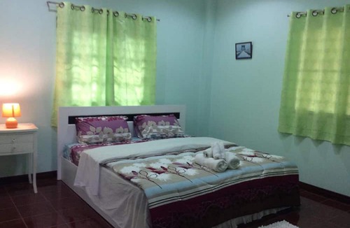 Kanchanaburi House | Chaleena Homestay