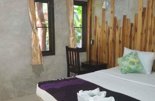 Tha Sao Hotel | Sai Yok Noi Blue Mountain Resort
