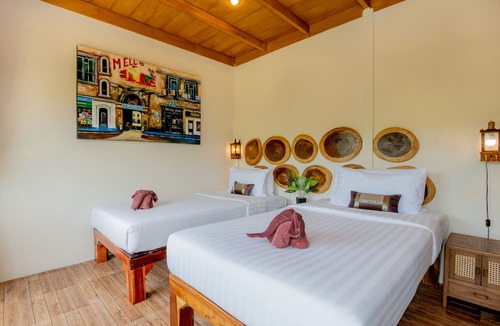Phanom Hotel | Khaosok River Home Resort