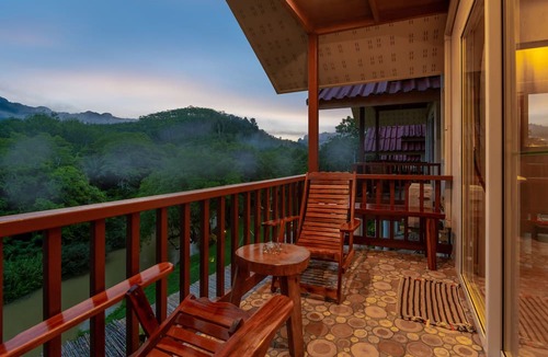 Phanom Hotel | Khaosok River Home Resort