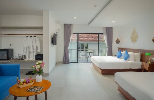 Wat Bo Area Hotel | Angkor Aurora