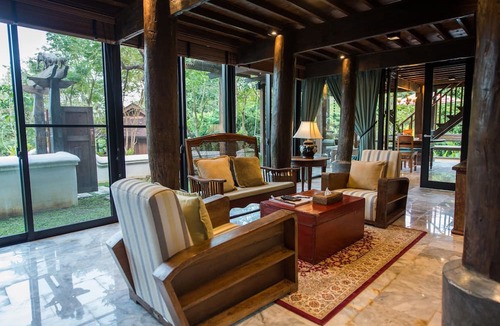 Hang Dong Hotel | Chantra Khiri Chalet Chiang Mai