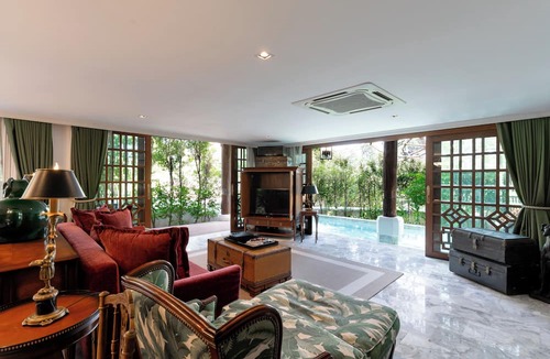 Hang Dong Hotel | Chantra Khiri Chalet Chiang Mai