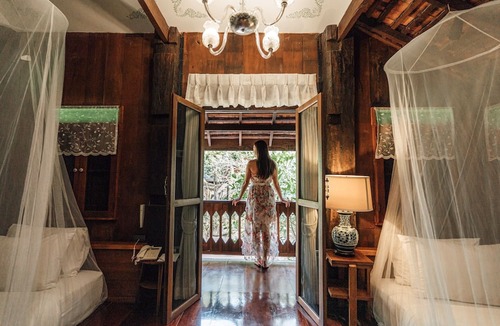 Hang Dong Hotel | Chantra Khiri Chalet Chiang Mai