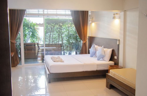 Khlong Wan Hotel | Kalla Pangha Resort
