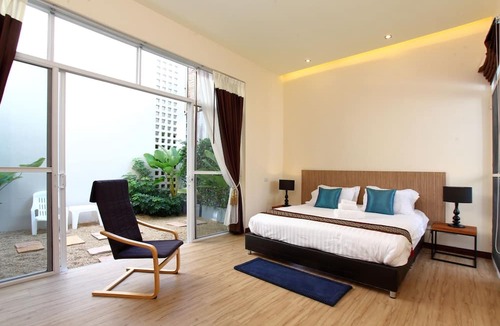 Huai Yang Hotel | Sea & Sea Villa Resort Sangaroon