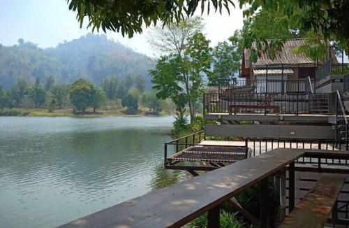 Sangkhla Buri Hotel | The Nature Club Resort