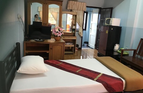 Khan Ham Hotel | SJ Apartment Ayutthaya
