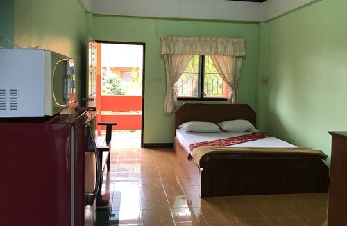 Khan Ham Hotel | SJ Apartment Ayutthaya