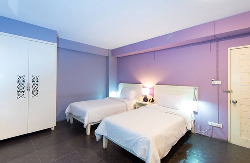 Lat Krabang Hotel | Lilac Relax Residence