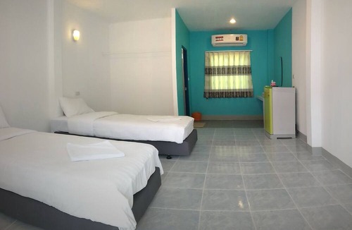 Nakhon Si Thammarat Hotel | Blue Hip Apartment Nakhon Sri