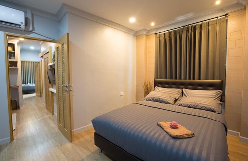Bang Lamphu Lang Hostel | PAMA House Boutique Hostel