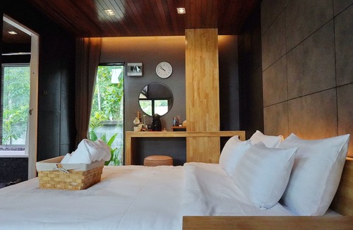 Nakhon Nayok Hotel | Villa Panalai