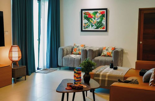 Nakhon Nayok Hotel | Villa Panalai