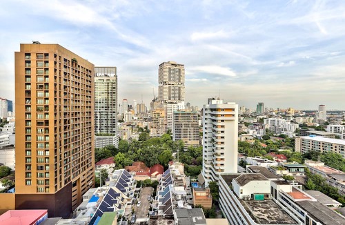 Khlong Tan Hotel | DoubleTree by Hilton Sukhumvit Bangkok