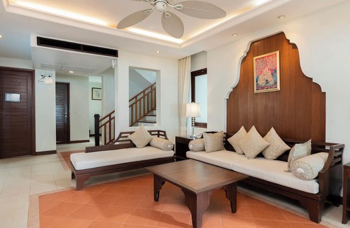 Na Chom Thian Resort | Ravindra Beach Resort And Spa