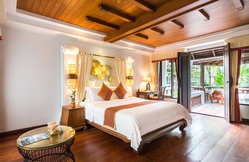 Chaweng City Center Resort | Muang Samui Spa Resort
