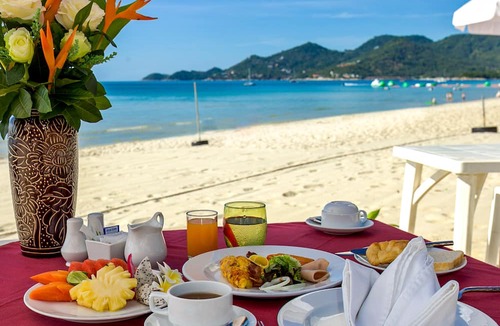 Chaweng City Center Resort | Chawengburi Resort