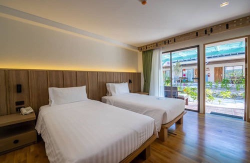 Chaweng City Center Resort | Baan Samui Resort