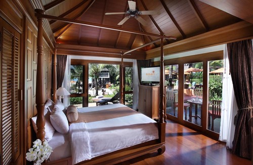 Nong Thale Resort | Amari Vogue Krabi