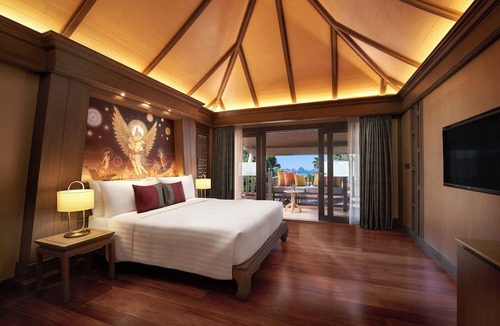 Nong Thale Resort | Amari Vogue Krabi