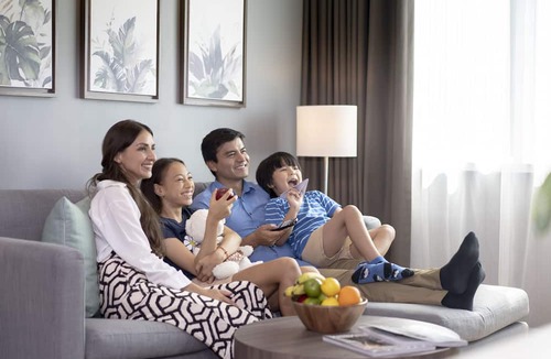 Asoke Hotel | Novotel Living Bangkok Sukhumvit Legacy