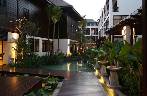 Chiang Mai Resort | RarinJinda Wellness Spa Resort