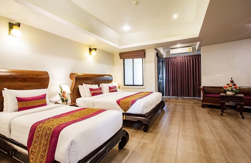 Sri Phum Cabin | Raming Lodge Hotel & Spa