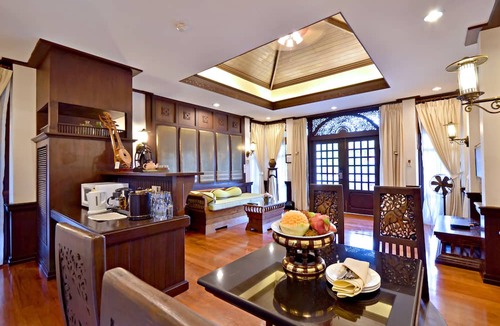 Khao Takiab Resort | Wora Bura Hua Hin Resort and Spa