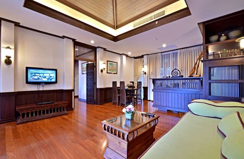 Khao Takiab Resort | Wora Bura Hua Hin Resort and Spa