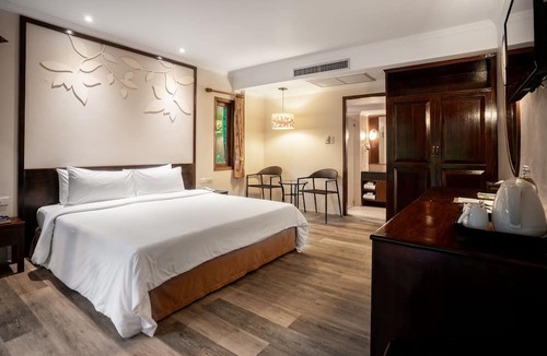 Khuekkhak Hotel | The Leaf On The Sands by Katathani