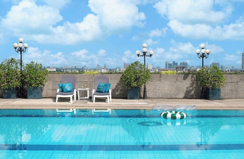 Nong Bon Hotel | Cross Vibe Bangkok Srinakarin