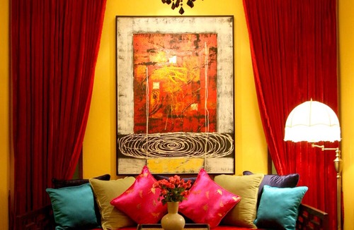 China Town Hotel | Shanghai Mansion Bangkok
