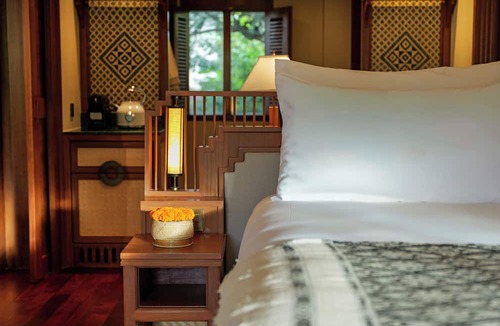 Luang Prabang Hotel | La Résidence Phou Vao