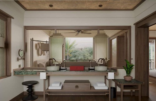 Luang Prabang Hotel | La Résidence Phou Vao