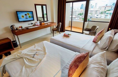 Thung Wat Don Hotel | Forum Park Hotel